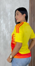 CAMISETA 1:1 SELECCIÓN COLOMBIA UNISEX - CompraMaxx | Online Store