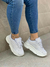 Tenis mujer York Blanco - comprar online