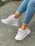 Tenis mujer York Blanco