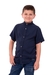 Camisa manga corta niño T85C - comprar online