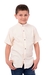 Camisa manga corta niño T85C - tienda online