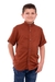 Camisa manga corta niño T85C - CompraMaxx | Online Store