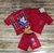 Conjunto niños Bermuda y camiseta en internet