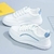 Tenis White Classic Unisex - tienda online