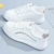 Imagen de Tenis White Classic Unisex