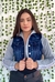 Chaqueta jeans dama N48A