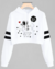 Buso Hoodie Astronauta Blanco