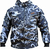 Chaqueta Impermeable Camuflada - tienda online