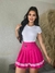 Conjunto Beisbolero Falda Y Blusa 2017 en internet