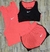 Imagen de Conjunto Nike Deportivo Dama Con Short