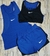 Conjunto Nike Deportivo Dama Con Short - tienda online