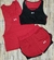 Conjunto Nike Deportivo Dama Con Short