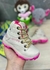 Bota Cat Work Infantil - tienda online