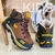 BOTA CAT CATERPILLAR INFANTIL