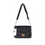 Bolso De Dama Karla Chacon Asis Negro