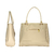 Bolso Dama Karla Chacon Crez Beige - comprar online