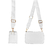 Bolso Dama Karla Chacon Evah Blanco - tienda online