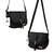 Bolso Dama Mujer Karla Chacon Kami Negro - comprar online