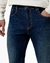 Jean Gef skinny fit tiro medio indigo oscuro en internet