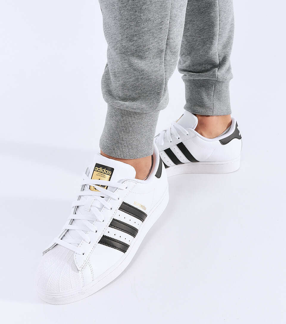 Tenis adidas shops blancos clasicos