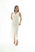 CUT OUT DENTAIL DRESS - comprar online