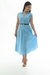 SHIRT DRESS BELTED - comprar online