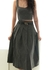 SAIA SKIRT TWO BELT LOOPS - Chica Bacana