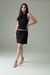 VESTIDO SLEVELESS COTTON TWILL - loja online