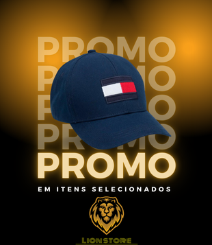 Banner de Lion Store