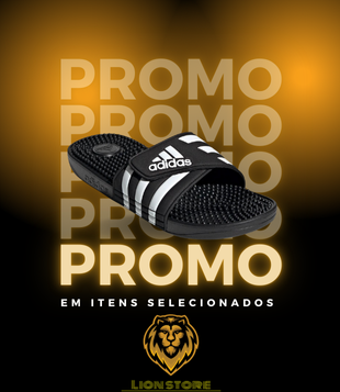 Banner de Lion Store