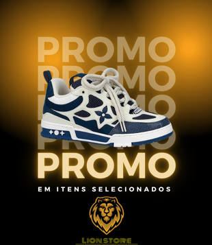 Banner de Lion Store