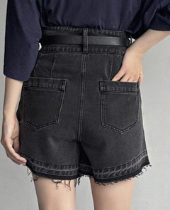 SHORTS CASUALES MEZCLILLA - comprar online