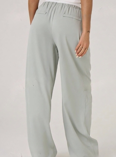 PANTALONES CON CONTRASTE - comprar online