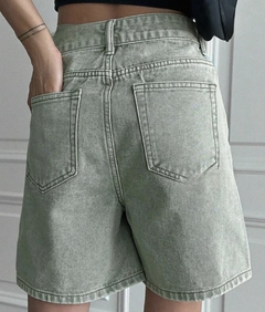 SHORTS SUELTO DENIM - comprar online