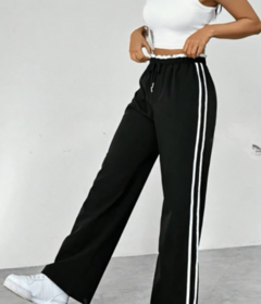 PANTALONES RAYA LATERAL