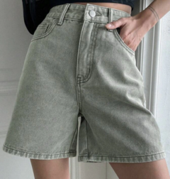 SHORTS SUELTO DENIM