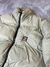 JAQUETA PUFFER DIESEL - BEGE - comprar online