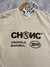 CAMISETA CHRONIC - BEGE - comprar online