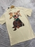 CAMISETA BLUNT LEPRECHAUN - BEGE - RUSH STORE