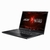 Portátil gaming Acer Nitro 5 ANV15-51-51H9 con pantalla que muestra el logo de Acer en un fondo rojo.