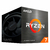 Caja del procesador AMD Ryzen 7 5700 con ventilador visible, diseñada para ofrecer alto rendimiento en gaming y productividad.