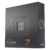 Caja del procesador AMD Ryzen 7 7700X, modelo de la serie 7000, con el logo y número 7 destacados.