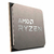 Procesador AMD Ryzen 9 5900XT con diseño elegante y logotipo prominente.