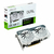 Tarjeta gráfica Asus Dual OC Edition NVIDIA GeForce RTX 4060Ti en color blanco, equipada con 8GB de memoria GDDR6, ideal para gaming y creación de contenido.