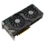 Tarjeta de video ASUS Dual OC NVIDIA GeForce RTX 4070 con doble ventilador y 12GB GDDR6X, ideal para alto rendimiento gráfico.