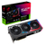 Tarjeta gráfica Asus ROG Strix OC NVIDIA GeForce RTX 4070 de 12GB GDDR6 con diseño moderno y ventiladores duales.