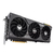 Tarjeta de video Asus Super Tuf Gaming NVIDIA GeForce RTX 4070 con ventiladores y diseño robusto.