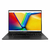 Portátil Asus Vivobook F1605VA-DS52 de 16.0" con pantalla colorida y teclado negro.