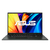 Portátil Asus VivoBook Go E1504GA-NJ008W, laptop de 15.6" con pantalla brillante y teclado negro.