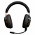 Auriculares Checkpoint Naruto Leaf Ninja HX-200 NA-HS-1003 para Juegos - Negro en internet